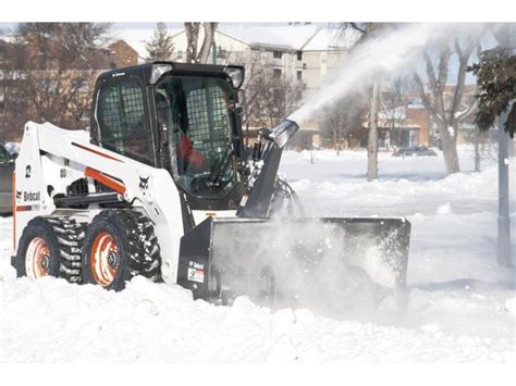 used bobcat snowblower for sale